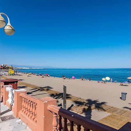 Loft In Front Of The Sea Benalmadena Apartment Exterior photo