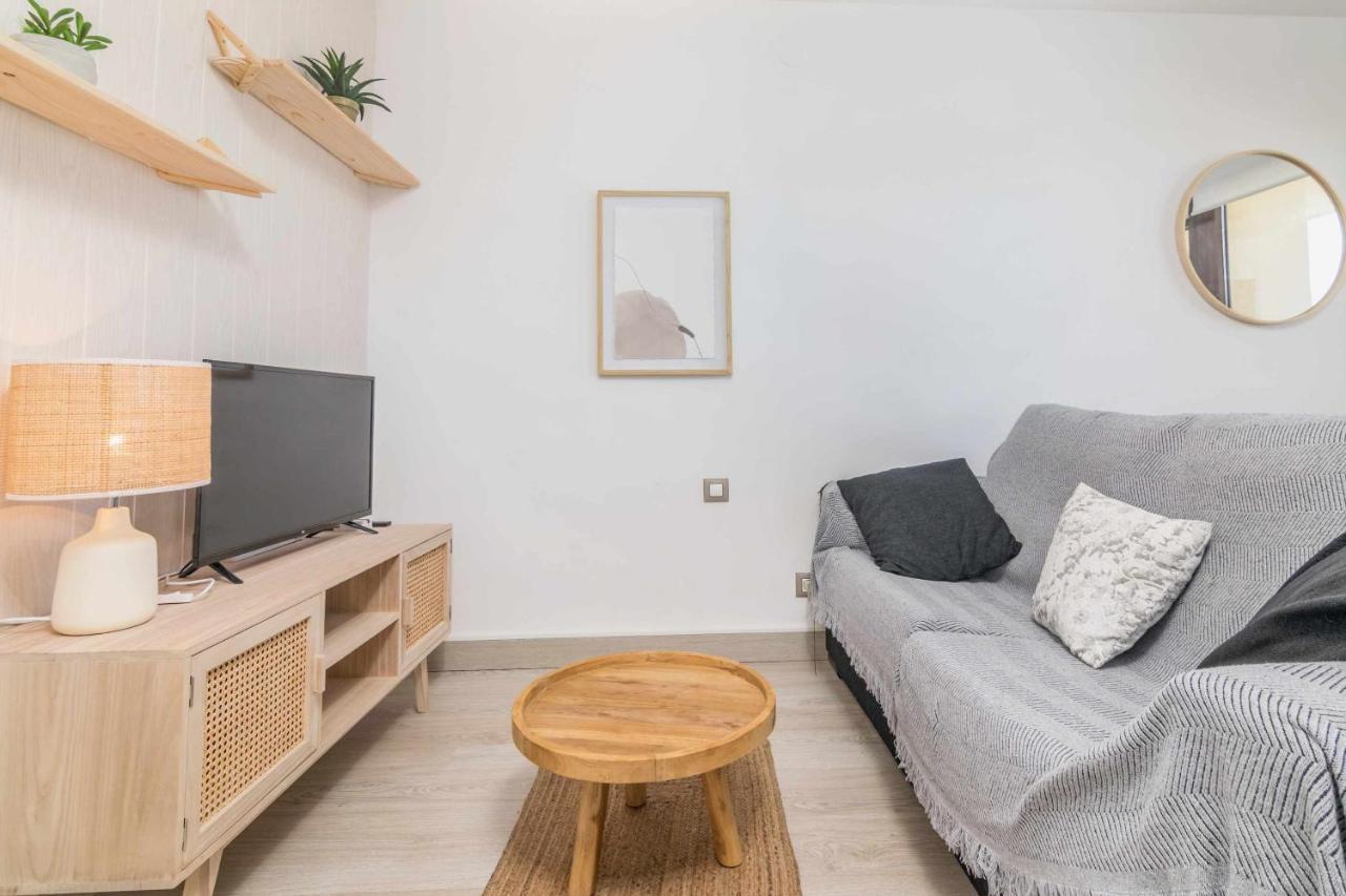 Loft In Front Of The Sea Benalmadena Apartment Exterior photo